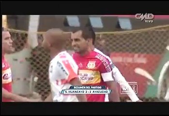 Sport Huancayo vs Ayacucho FC: Goles resumen del partido