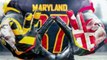 Maryland Terrapins football - Big Ten - State Flag Uniforms - The Generals of Autumn