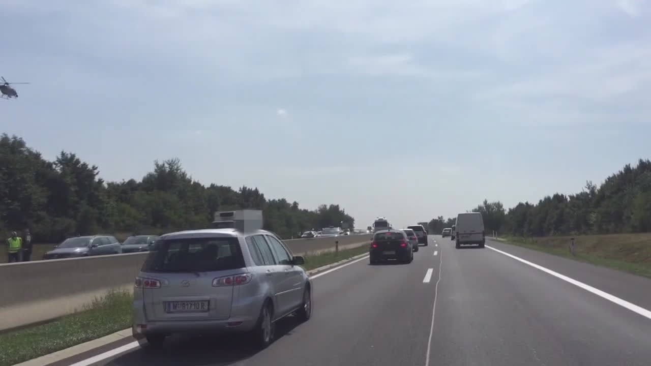 Schlepper-LKW in Österreich: 71 Leichen identifiziert