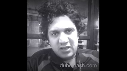 Haider Rizvi The KING of Bollywood Dubsmash (Andaz Apna Apna) (-ve role)3