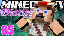The Shaman of Chickens | Minecraft Diaries [S2: Ep.85 Roleplay Survival Adventure!]