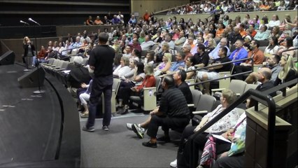 Flash Mob "One More Day" (Les Mis)  - West Des Moines Schools - Welcome Back