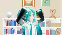 [Lucu] Gwiyomi Anime, Hatsune Miku.