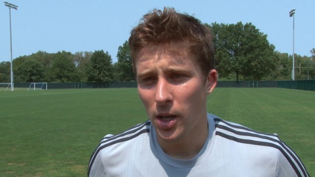 Sporting KC Ready for Colorado