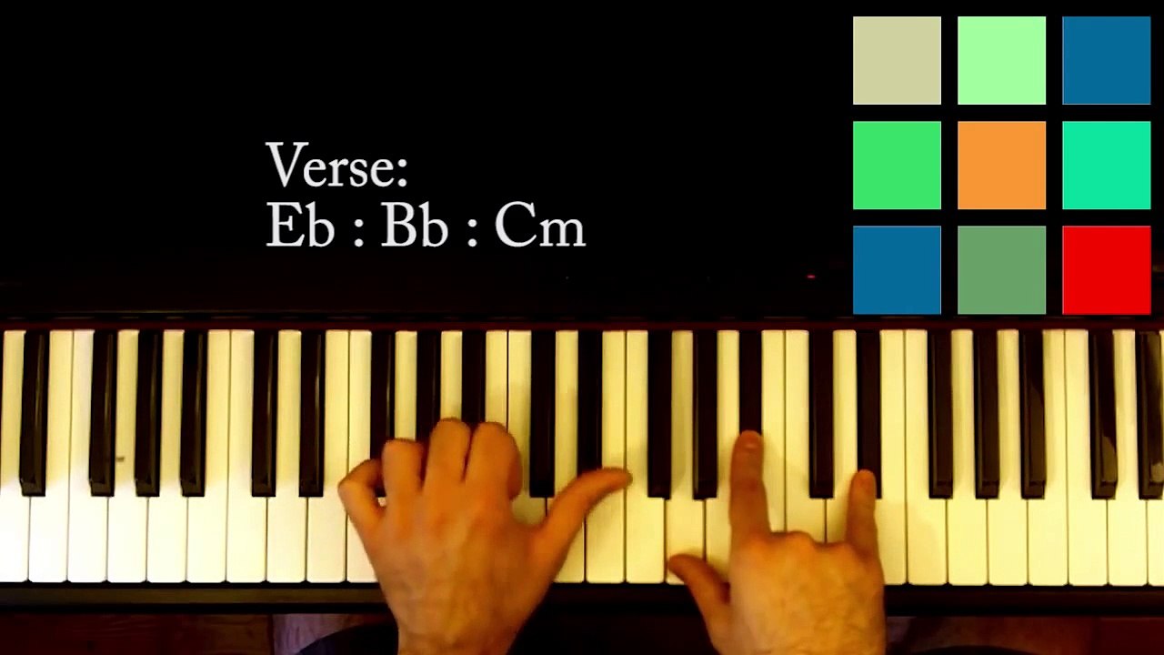 How To Play "Titanium" Piano Tutorial / Sheet Music (David Guetta ft. Sia)