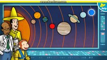 Curious George Planet Quest- Curious George Visits Jupiter - Curious George Full Cartoon G