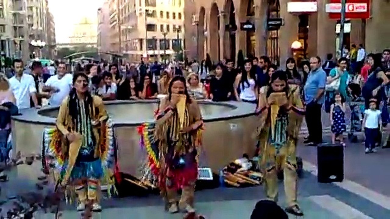 2013, September 12, North Avenue Yerevan