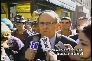 9/11/01 LIVE! News/Amateur Video World Trade Center Part 3
