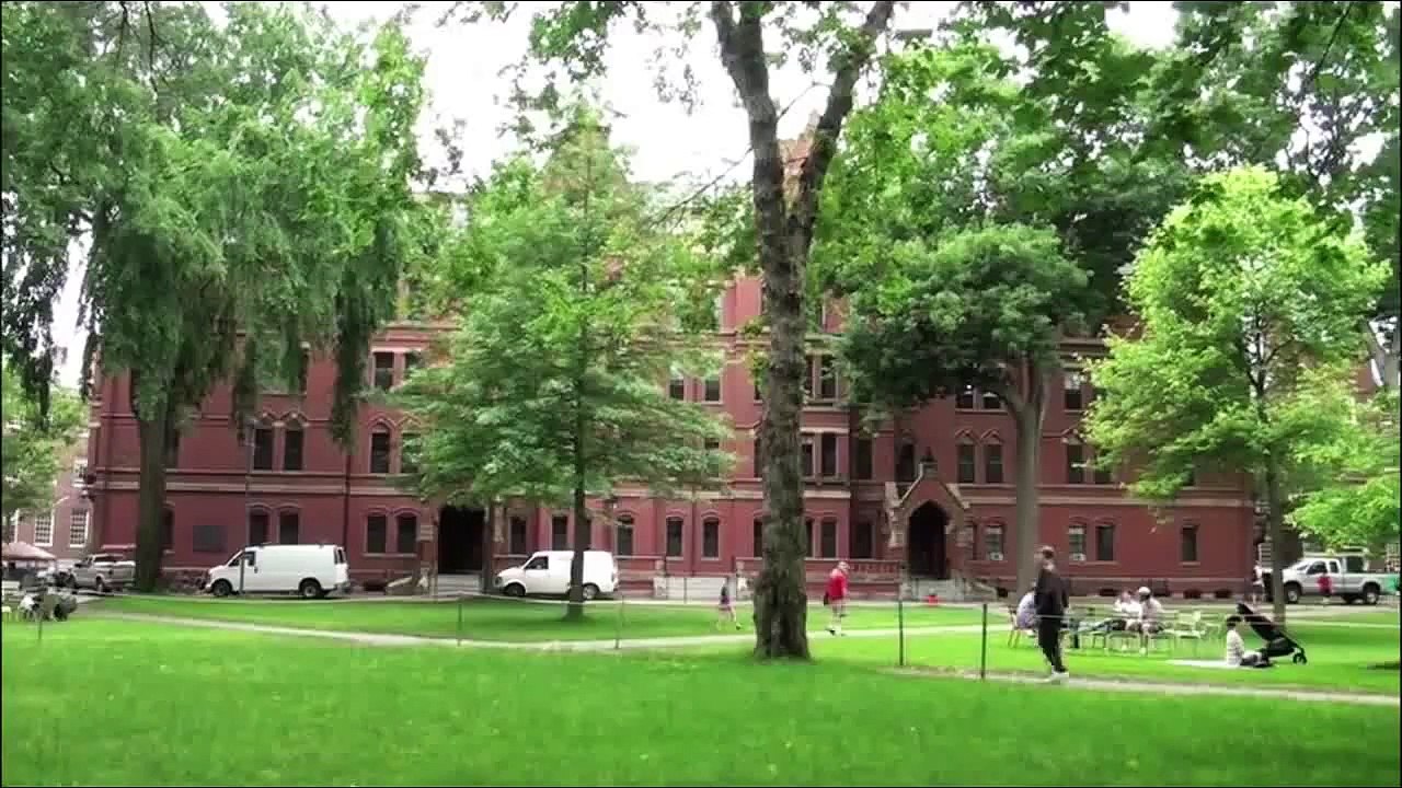 Presentation at Harvard - How To Increase Emotional Intelligence through Body Language