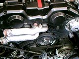 300zx Twin Turbo Drive Belts and Accessory Pulleys