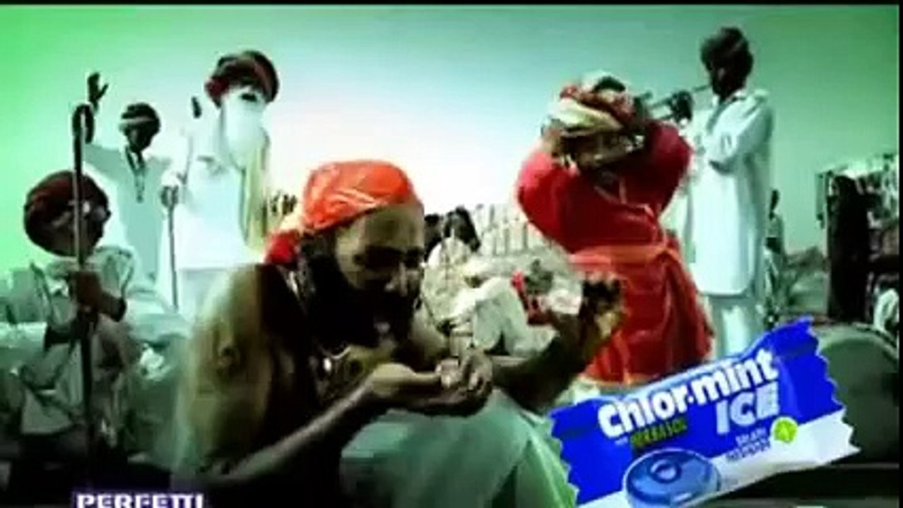Funny Old Creative Indian Ads