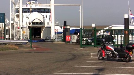 ms friesland hd 1080 harlingen -  terschelling