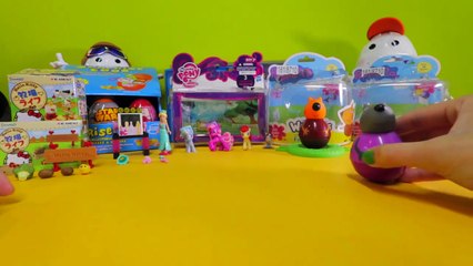 Peppa Pig Weebles Wendy Wolf & Freddy Fox