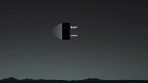 NASA | Mars Rover Curiosity Sees 'Evening Star' Earth & Other Earthly Views From Mars [HD]
