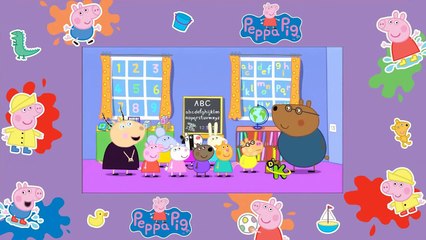 Peppa Pig Dublado - A Tosse de Pedro - Assistir Peppa Pig Dublado