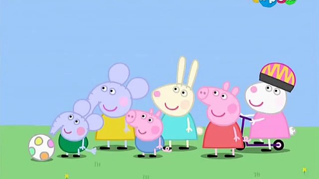 Свинка Пеппа Peppa Pig 4 сезон, 7 серия смотреть онлайн, скачать сериал Свинка Пеппа Peppa P