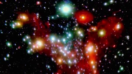 歷史頻道【宇宙 第四季】 《第七集：搜尋宇宙星團》 History Channel - The Universe S04 EP07: The Search For Cosmic Clusters