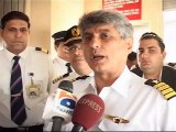Shabbir Ibne Adil, PTV, News Report: PIA planes renovation (2010)