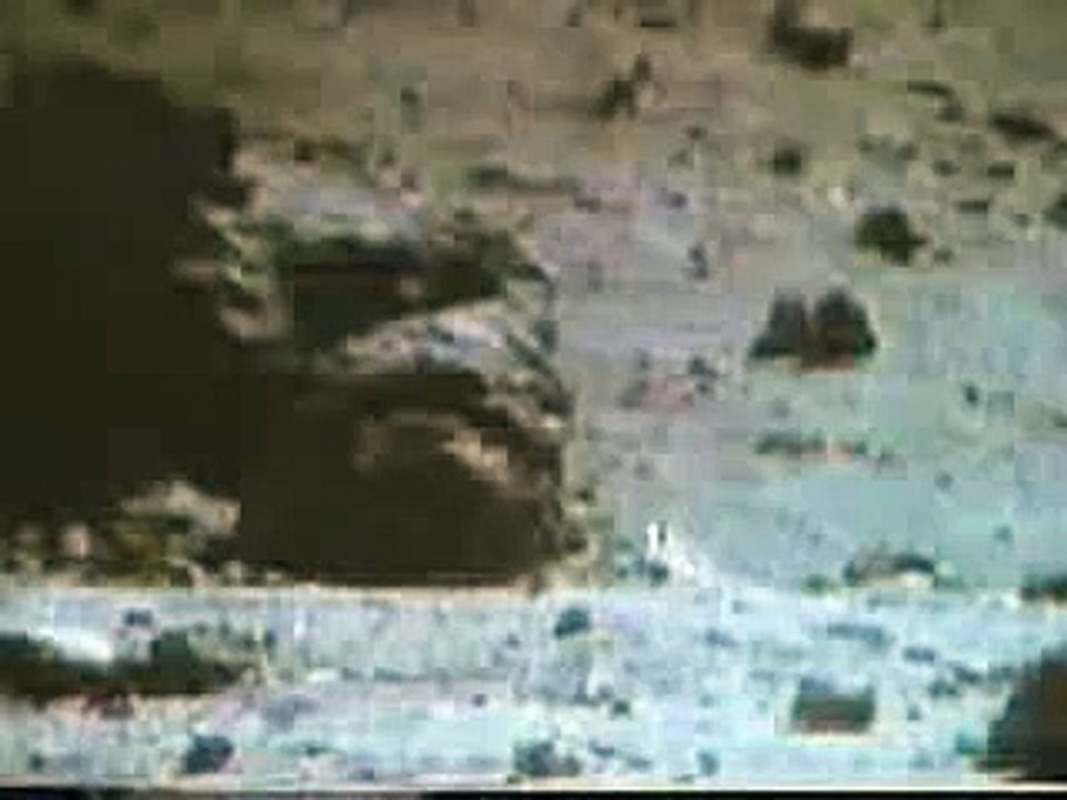 Moon Landing Hoax Apollo 16 : Astronauts and Houston Talk About The High Roof "Bay" Fake Moon Studio