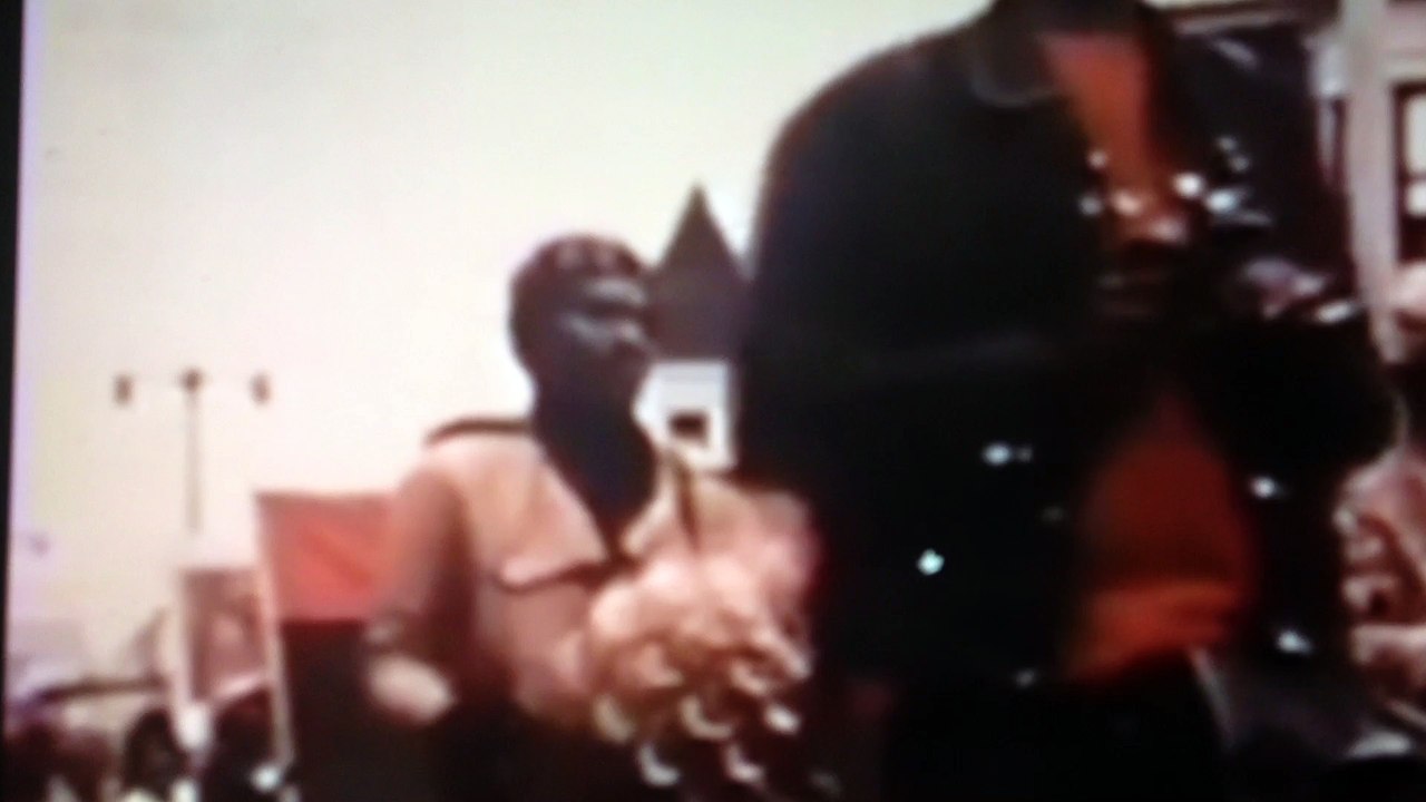 Walter Rodney Talks Black Identity