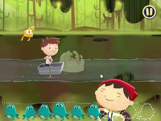 Justin Time Sprout PBS Kids Cartoon Animation Game Episodes