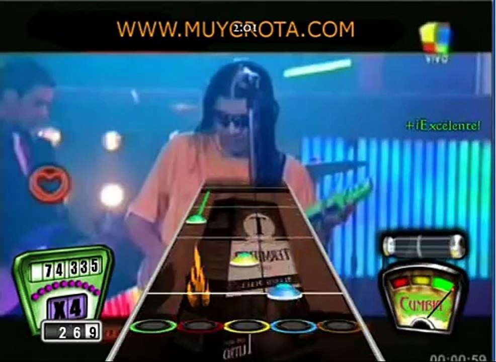 The Cumbia Hero! Supermerk2 La Lata+Resaca