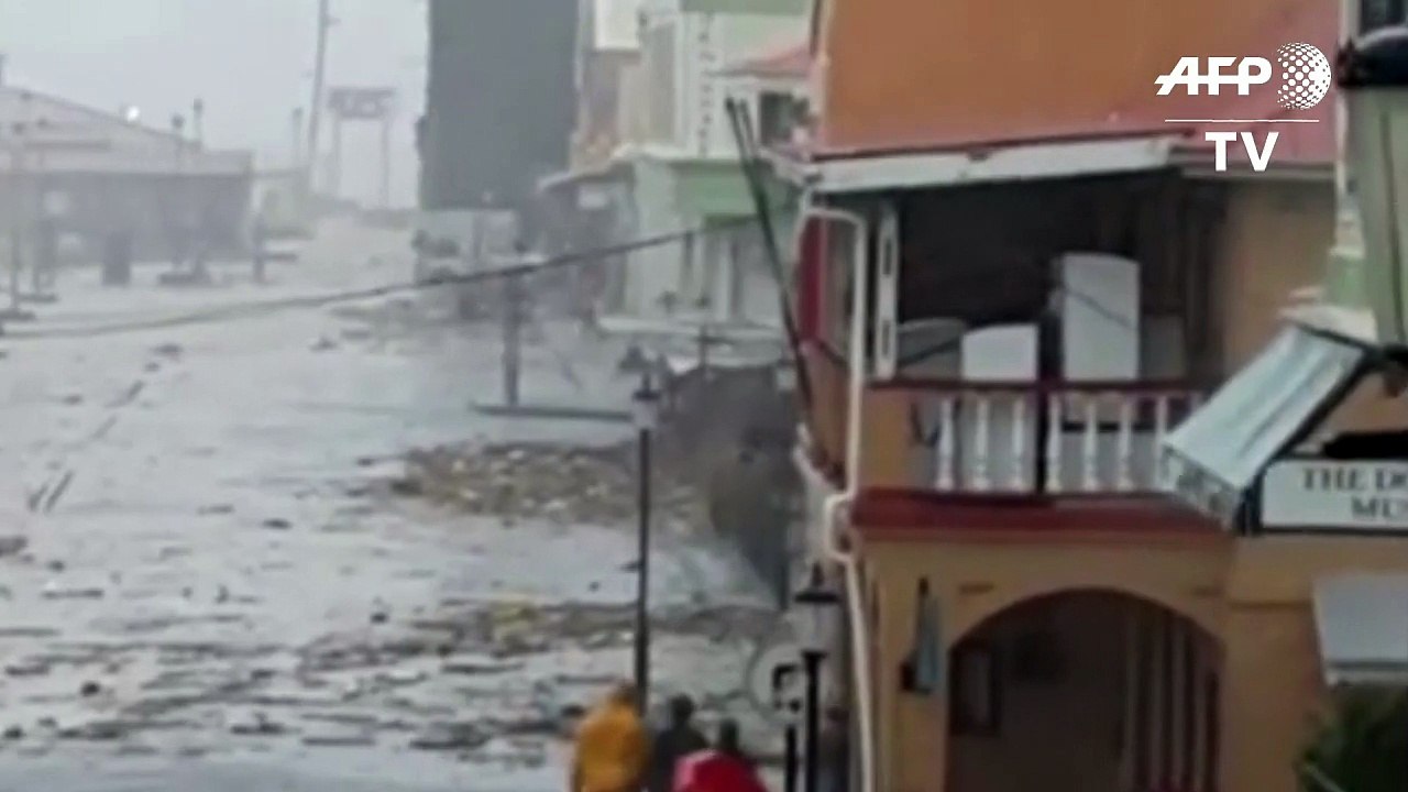 Tropical Storm Erika kills at least 20 in Dominica