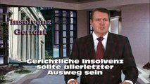 Kann ich als Privatmann Insolvenz oder Konkurs anmelden?