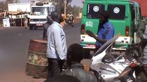 Mali - Delit tres flagrant d'un policier à Bamako