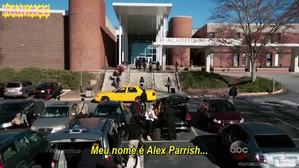 Quantico 'Never Thought' Promo Legendado