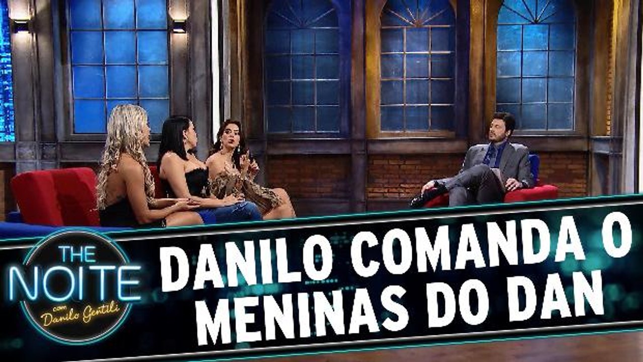 The Noite 27.08.15 - Parte 2