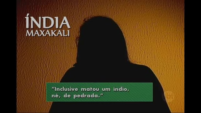 Relação de moradores e índios vira caso de polícia no interior de Minas Gerais