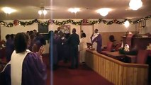 Praise Break @Gospel Temple #1 Choir Anniversary