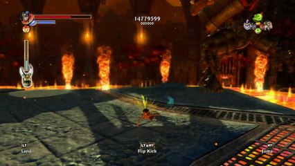 Lord Drok Battle rare Replay kameo elements of power