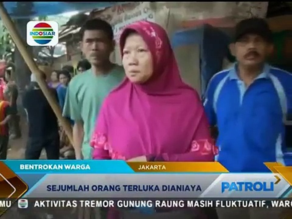 Patroli Indosiar 09 Agustus 2015 part 01