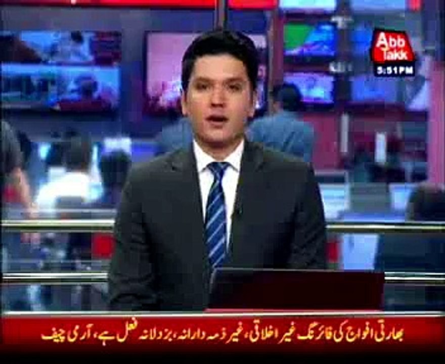 Army chief visits CMH Sialkot, enquires about health of injured citizens -