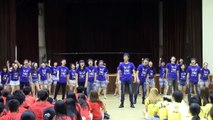 201415 CityU MKS OCAMP Dem Beat - Purple House