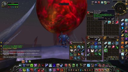 World of Warcraft DBM Bosses #2 Blood Moon