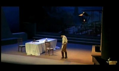 Juan Diego Florez "Una furtiva lagrima"