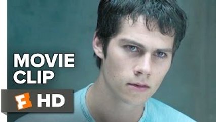 Maze Runner- The Scorch Trials Movie CLIP - Whose Side Are You On_ (2015)
