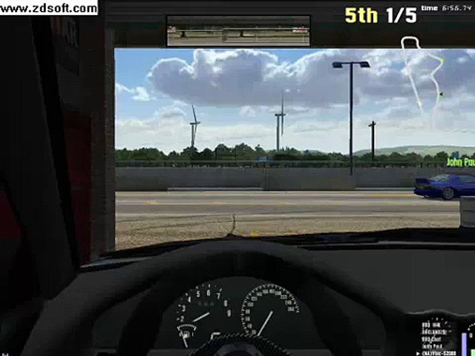 live for speed sound mod