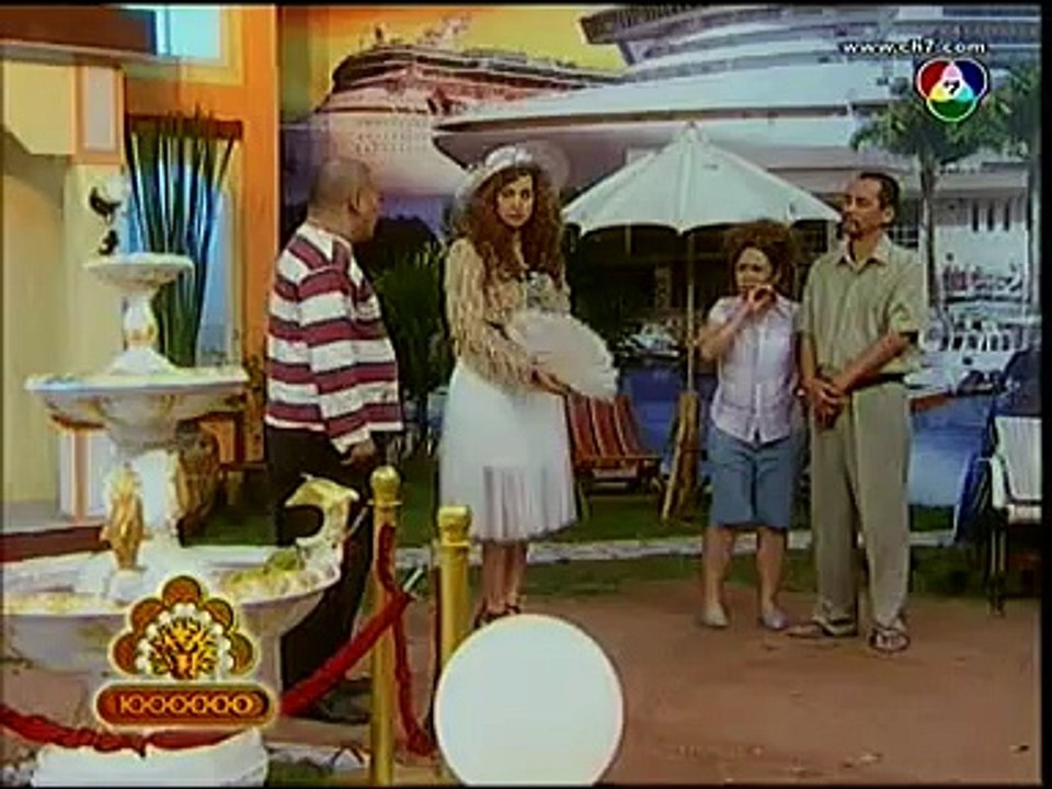 ชิงร้อยชิงล้าน ตลก + ช่วงแข่งเกม 22-03-54