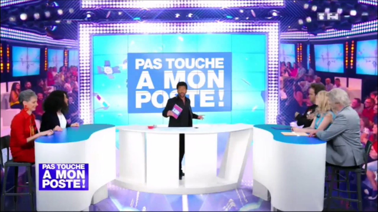 Arthur parodie TOUCHE PAS A MON POSTE !