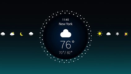 The new Samsung Gear S2