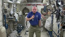 NASA Astronaut On Space Station: We're Watching 'Breaking Bad' (VIDEO)