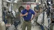 NASA Astronaut From Space: 'We Need More Funding' (VIDEO)