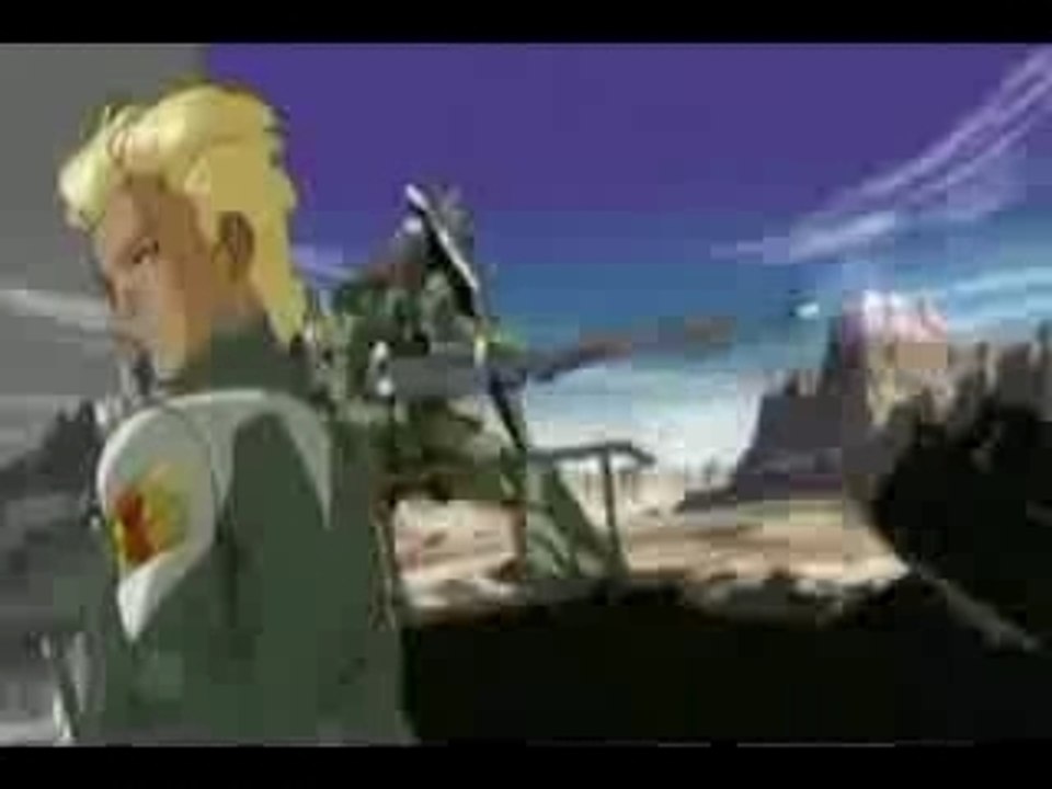 Gundam Seed Destiny V op