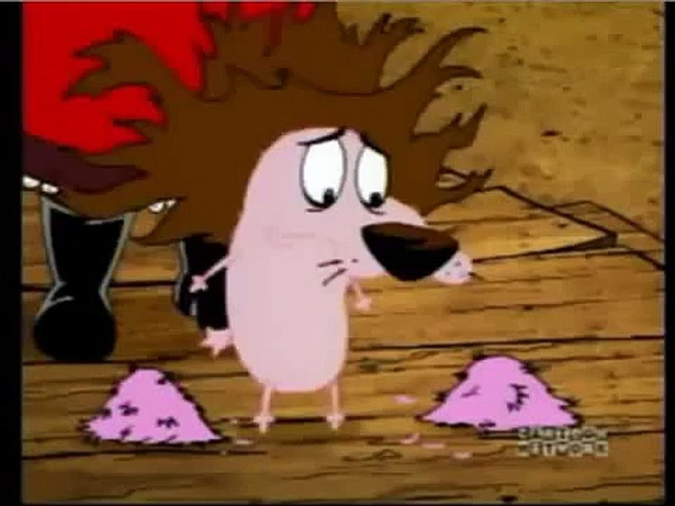 Laugh (Courage The Cowardly Dog)