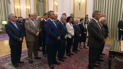 Grécia marca eleições legislativas para 20 de setembro