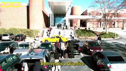 Quantico 'Ultimate Betrayal' Promo Legendado
